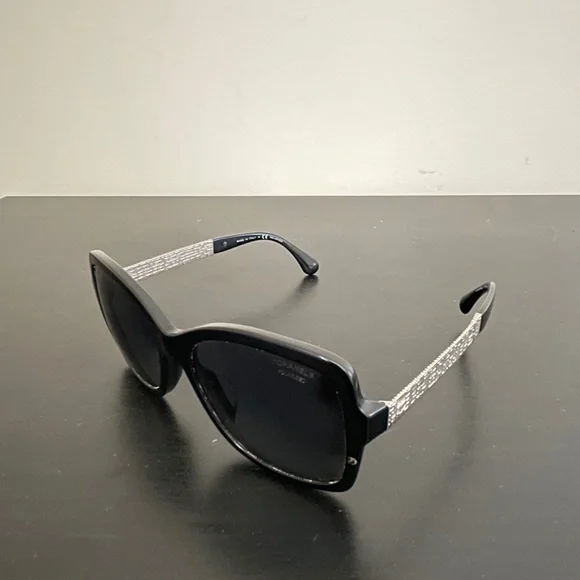 CHANEL | Accessories | Chanel Sunglasses With Original Case  display picture 1
